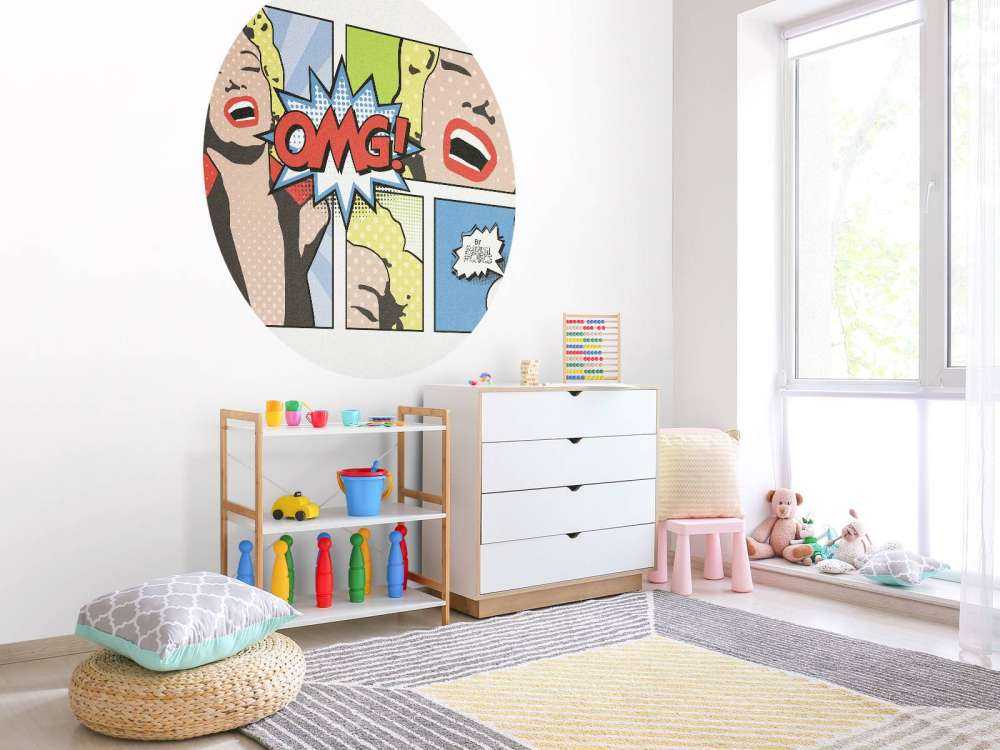 Comics - Ikonische Pop-Art