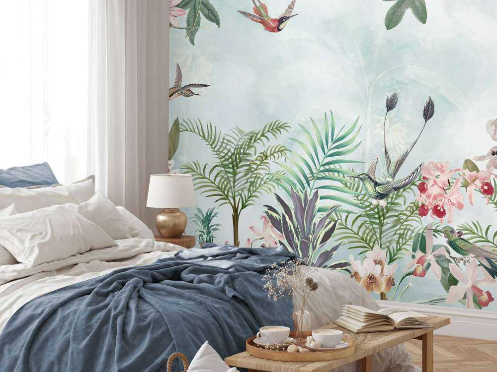 Tropic and Orchids 4