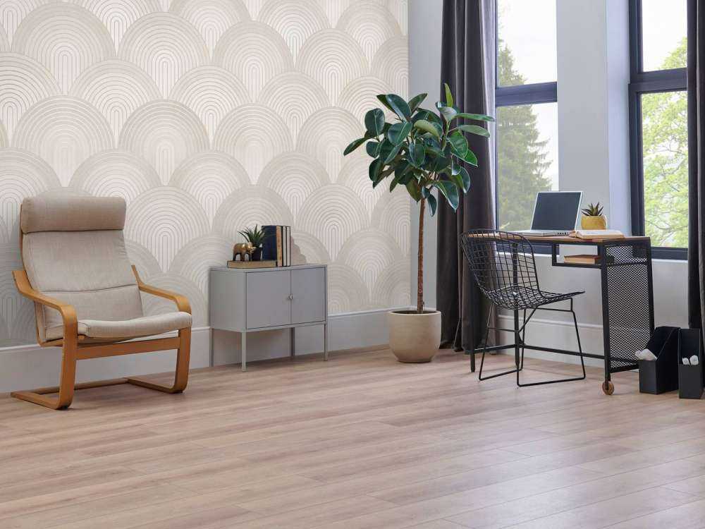 Boho-Ombre-Bögen - Sand