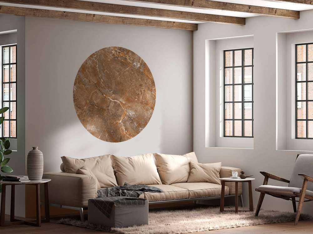 Brauner Marmor-Hintergrund