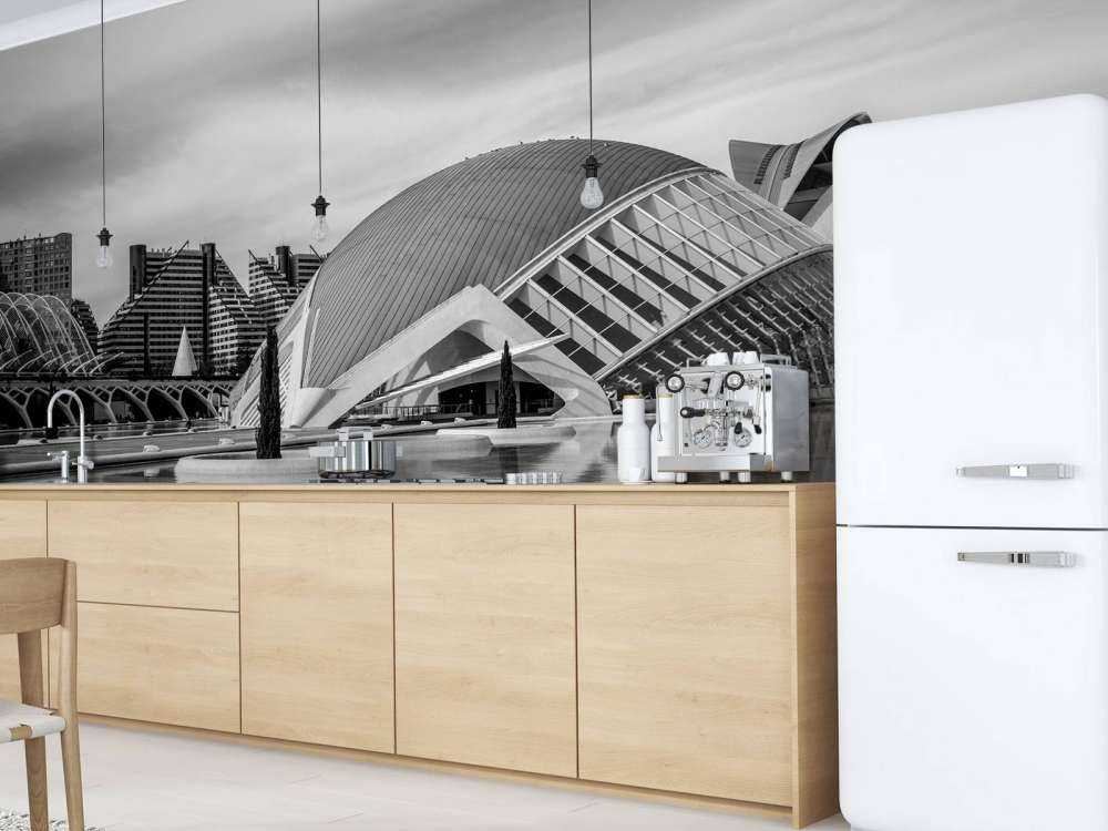 Imax-Theater - Hemisfèric - Valencia