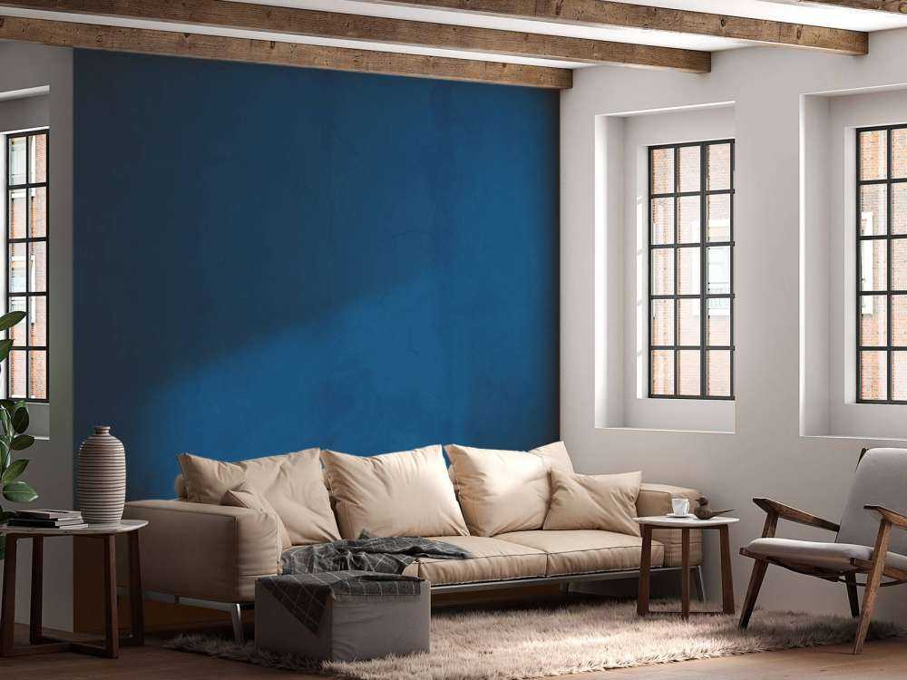 Amerikanischer blauer Beton