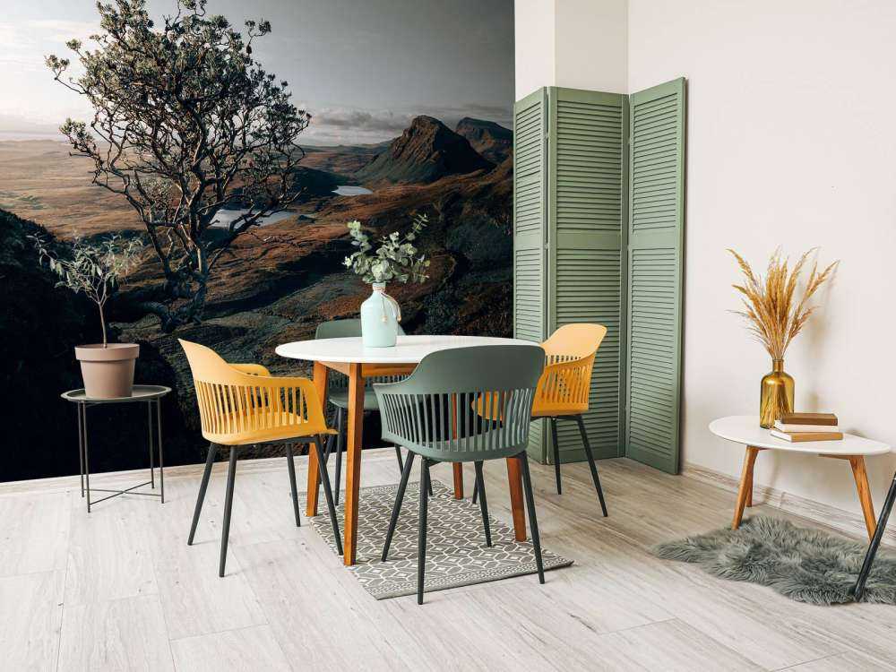 Der Beginn des Tages