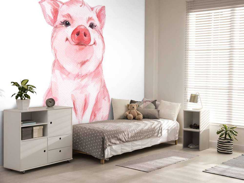 Süßes Ferkel