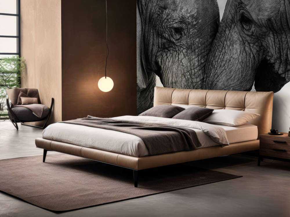 Fototapete Elefanten