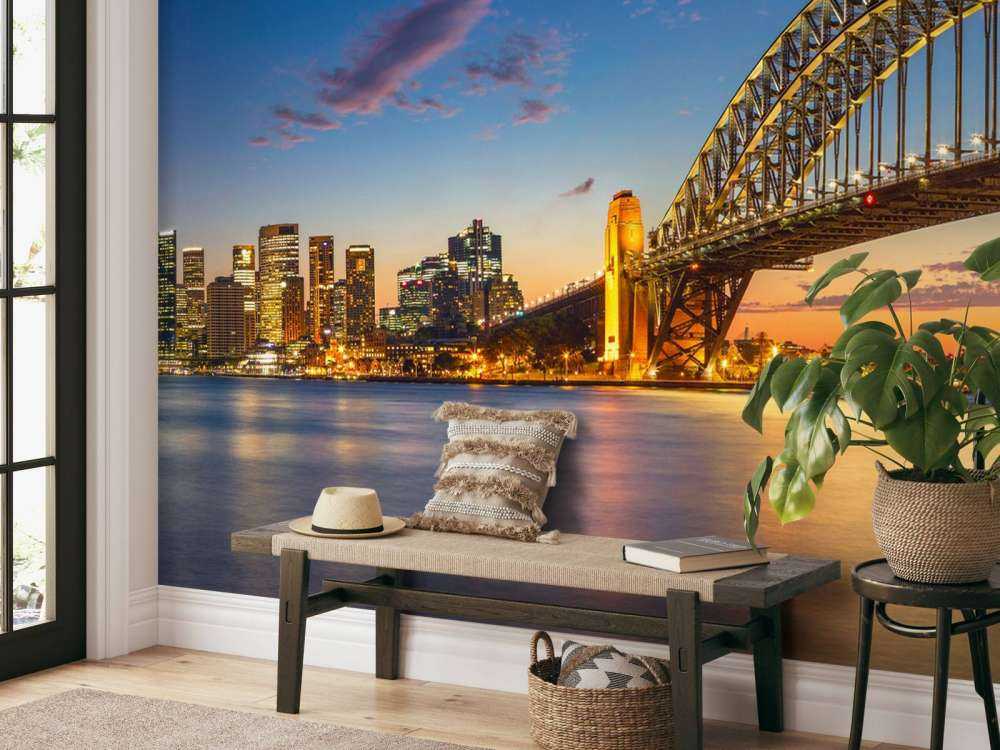 Sydney auf Fototapete