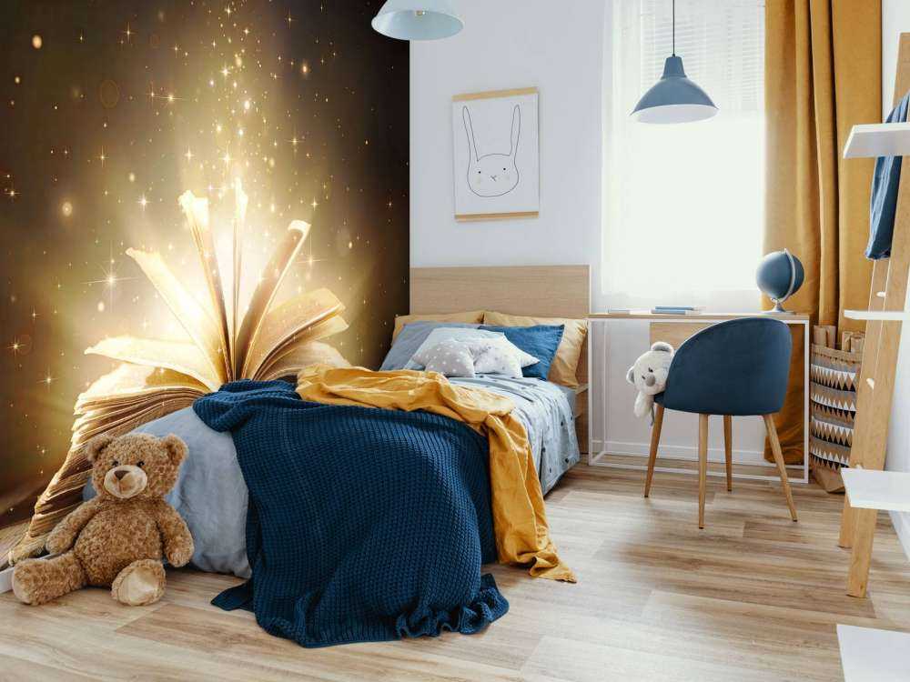 Buch der magischen Lichter