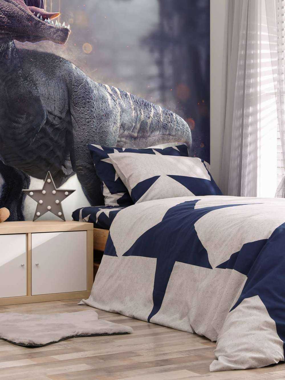 Tyrannosaurus Rex bei Nacht