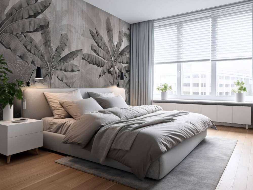 Tropische Nevelpalmen