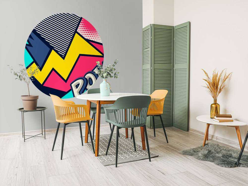 Dynamische Kraftexplosion