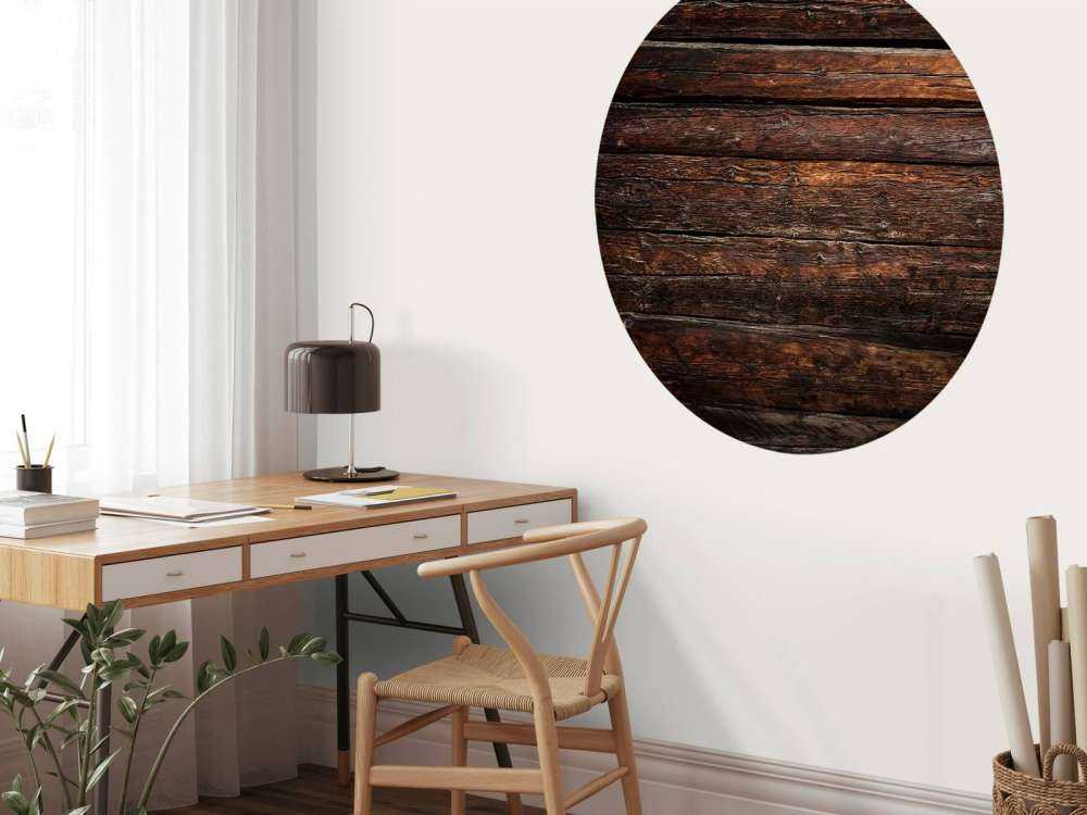 Grobes Holz