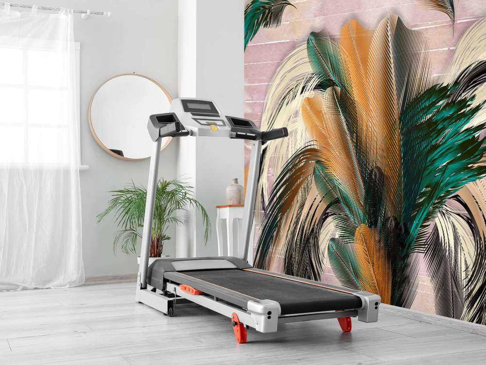 Federn in Blütenform