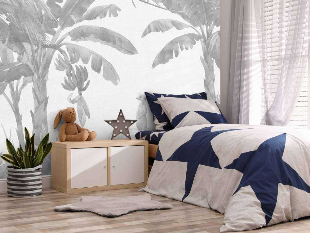 Kleine Freunde im Dschungel