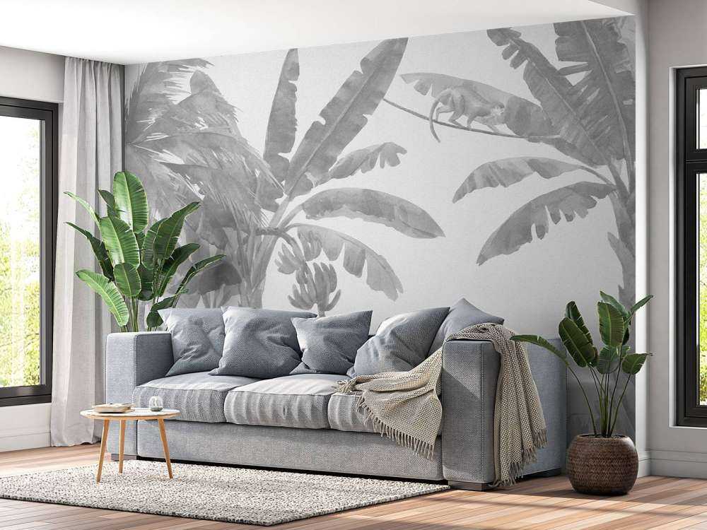 Kleine Freunde im Dschungel