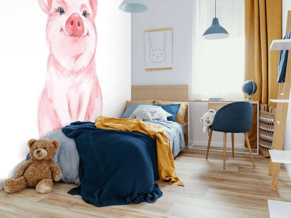 Süßes Ferkel