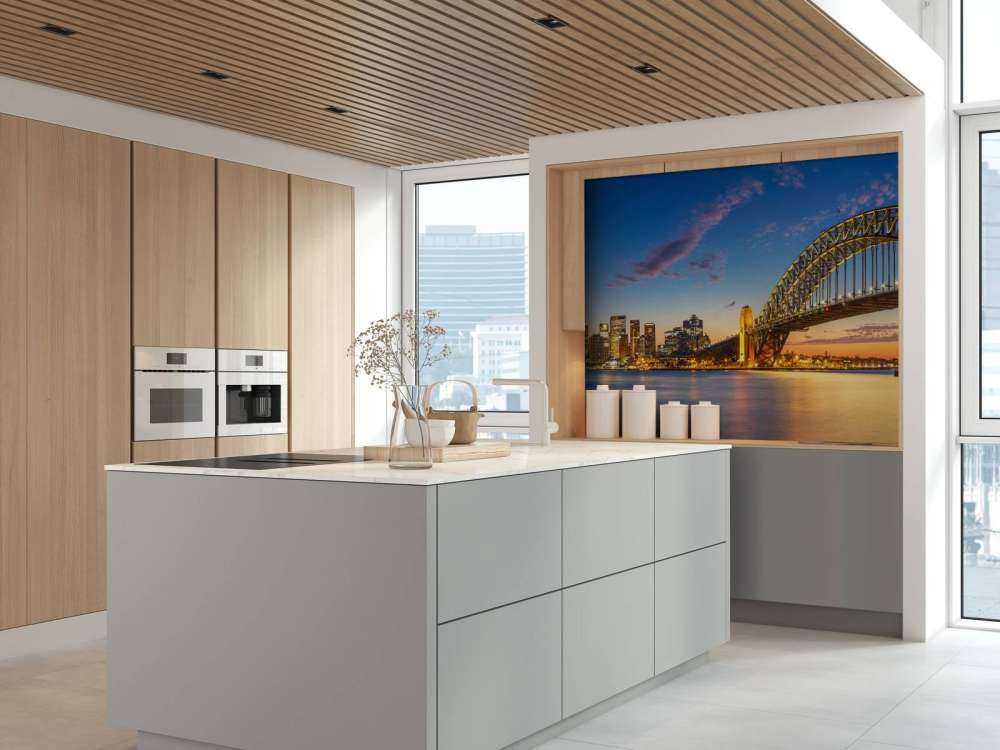 Sydney auf Fototapete