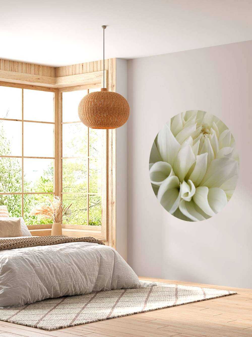 Weiße Blume