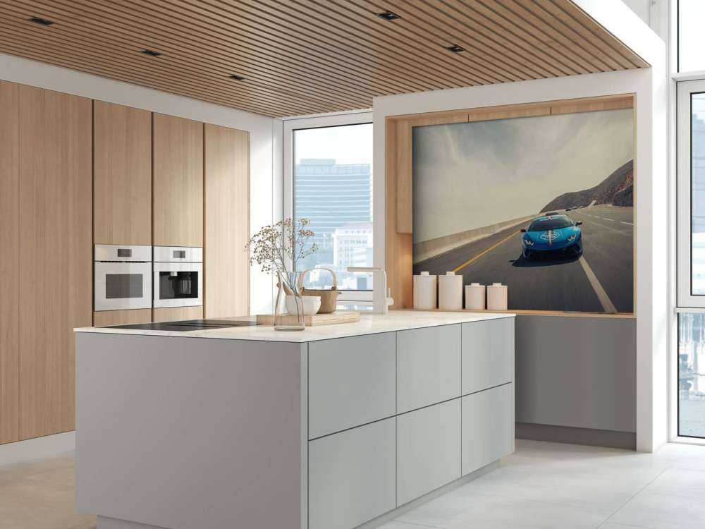 Schnelligkeit in den Bergen