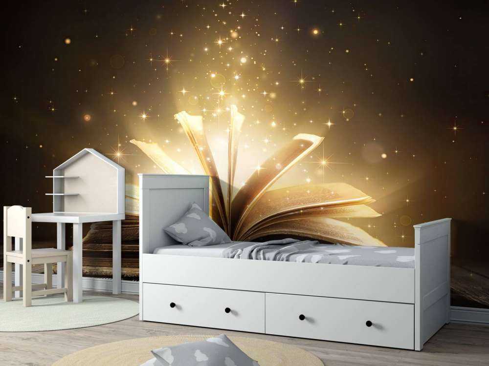 Buch der magischen Lichter