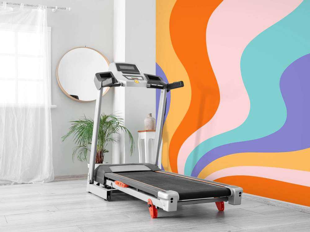 Bunte Wellen