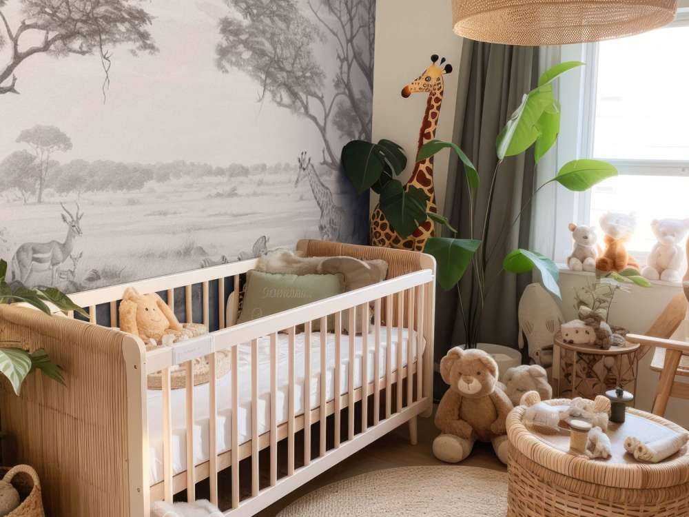 Rastplatz Savannah