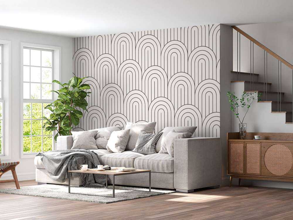 Art Deco Kreise