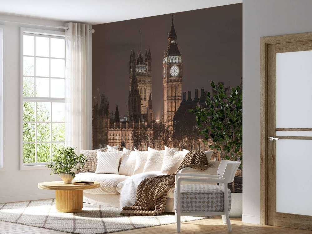 Big Ben und Westminster Abby