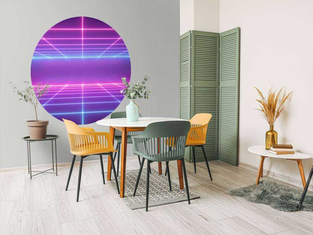 Raum der virtuellen Realität