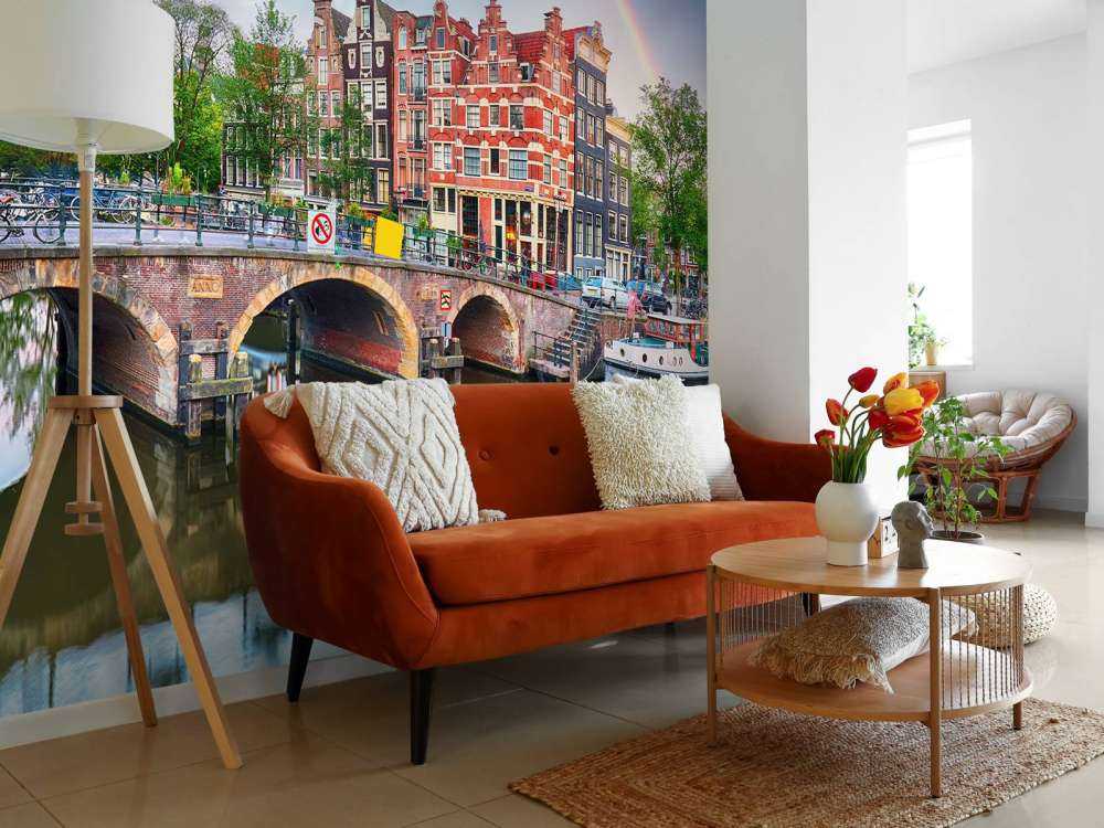Amsterdam-Kanal