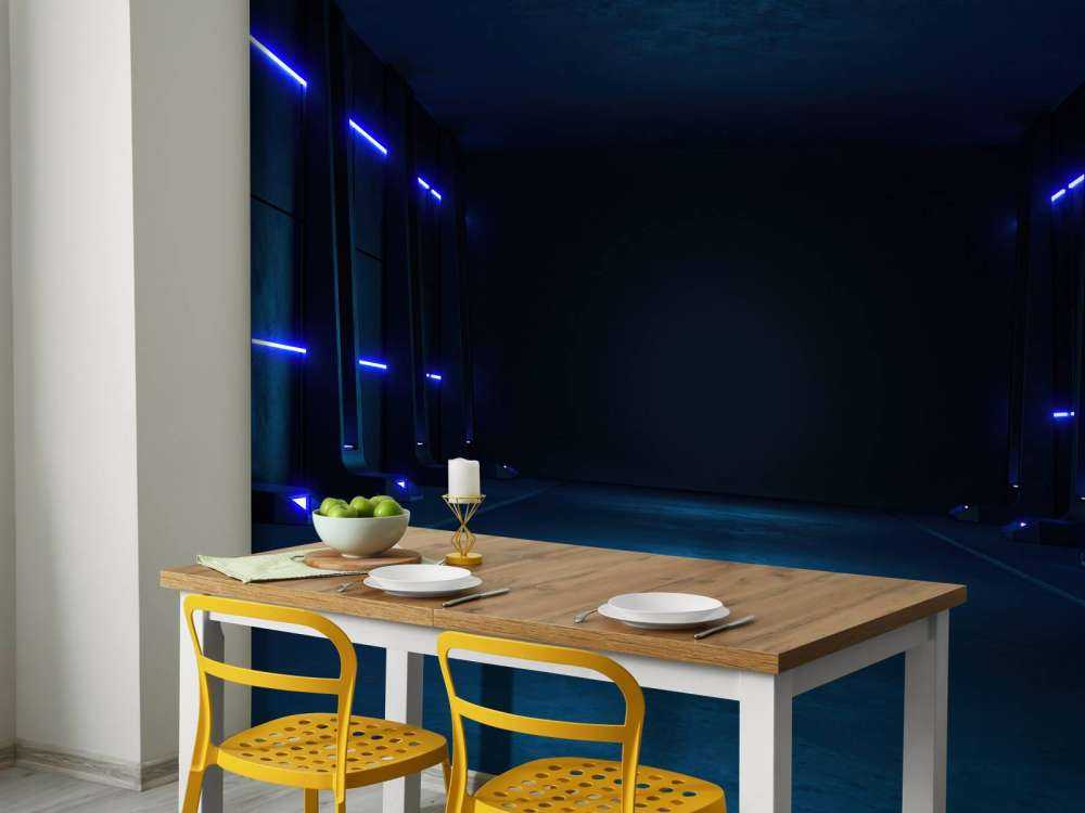 Verlassener Korridor