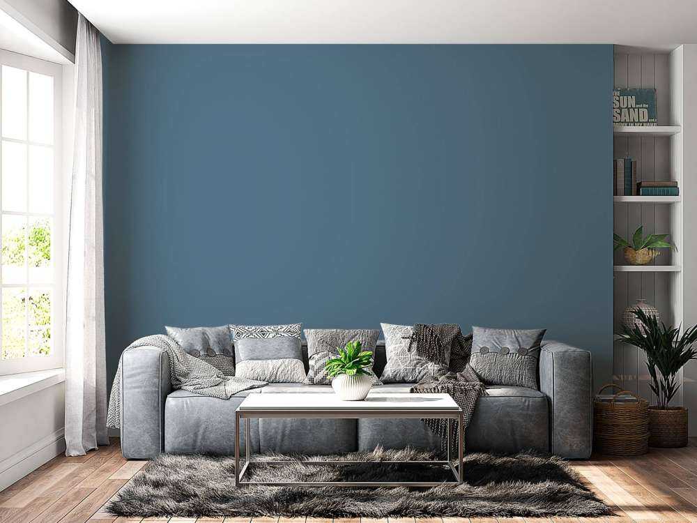 Schieferblau