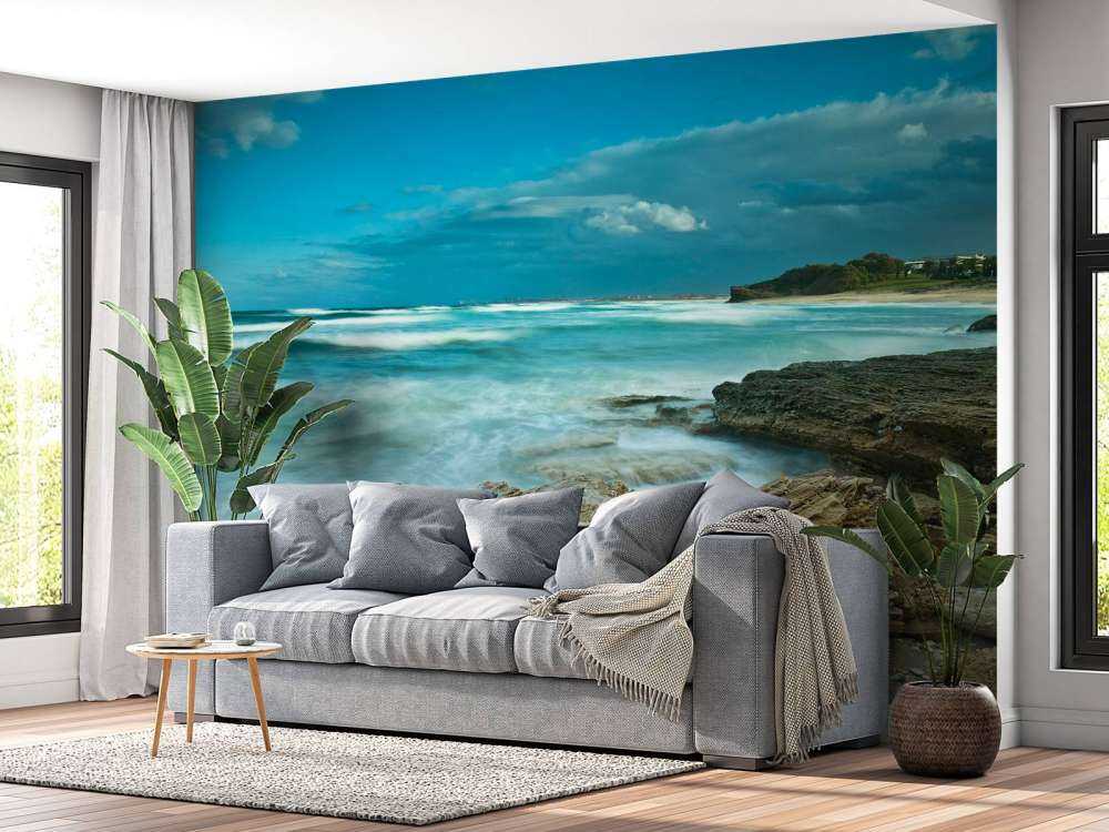 Felsen am Meer
