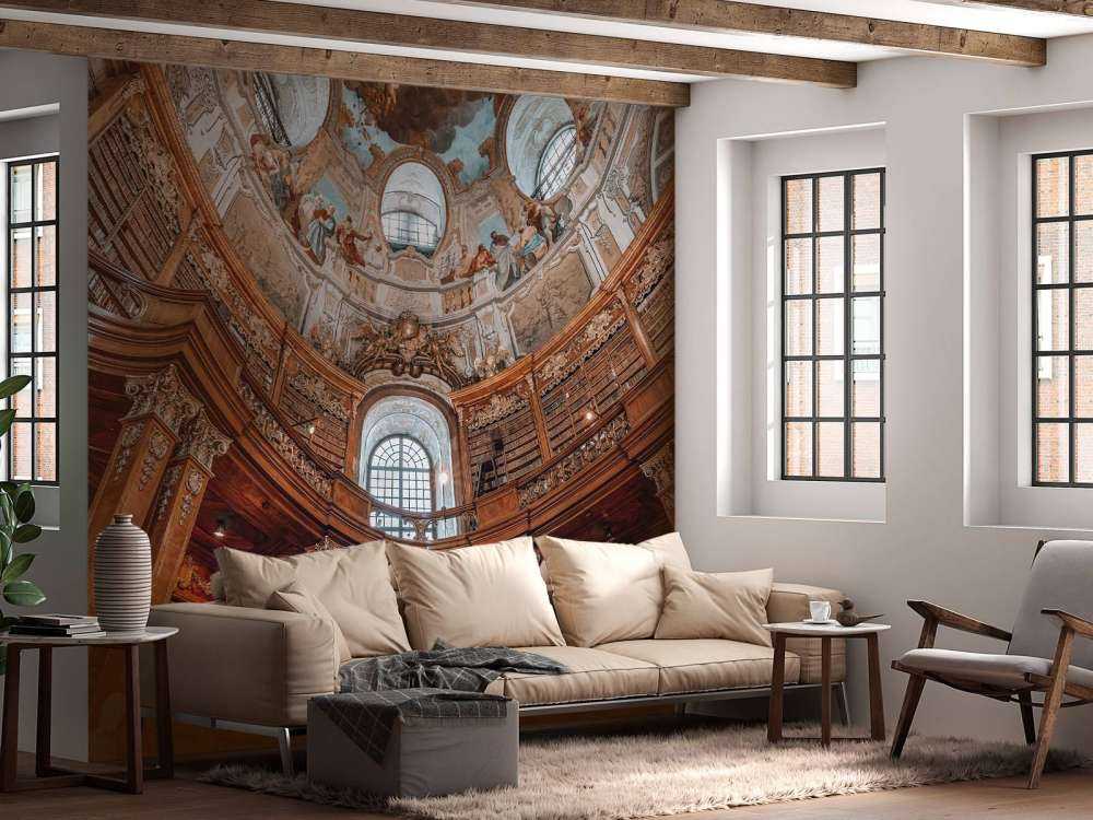 Barockes Buchdomäne