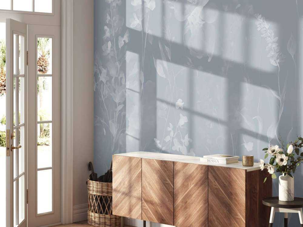 Die Sanftheit des Herzens - grau