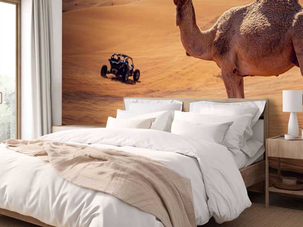 Offroad-Abenteuer in der Wüste