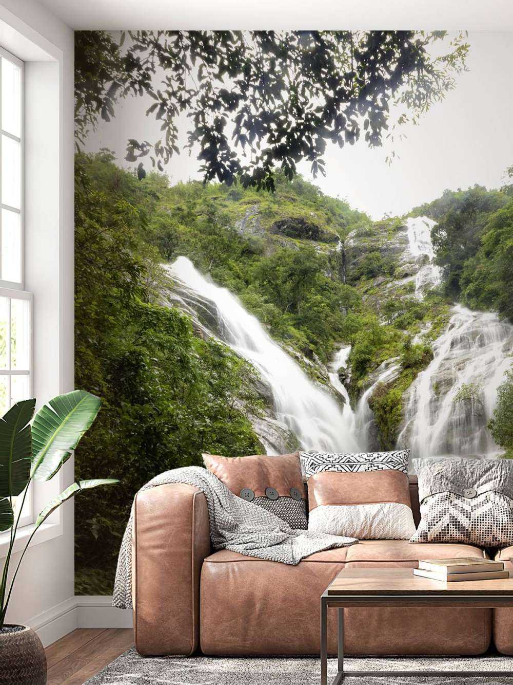 Pitukoo Wasserfall