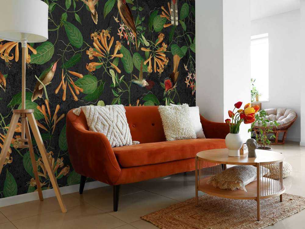 Mitternachtsgartenmelodie