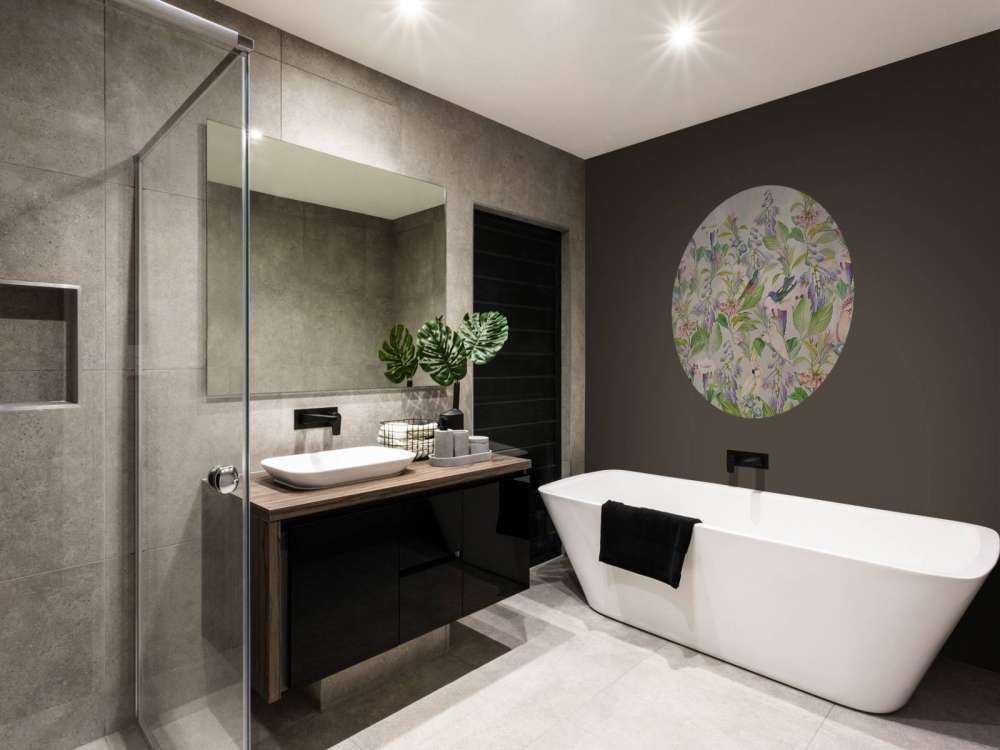 Ethereale Vogelgesänge Blüten - Pastellparadies