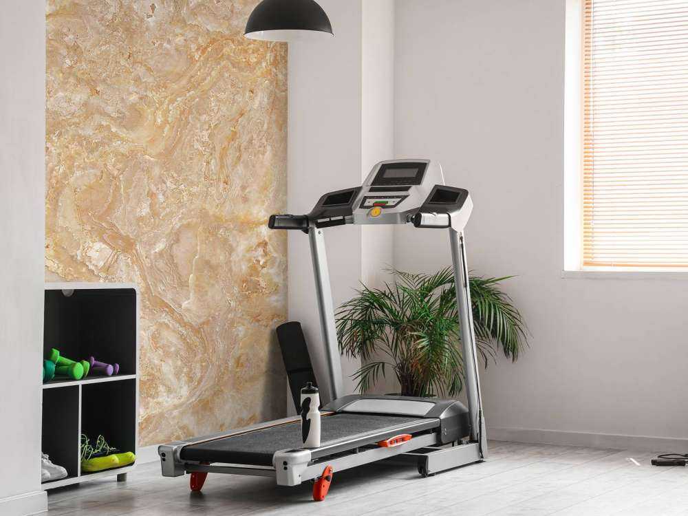 Beige Marmor Textur