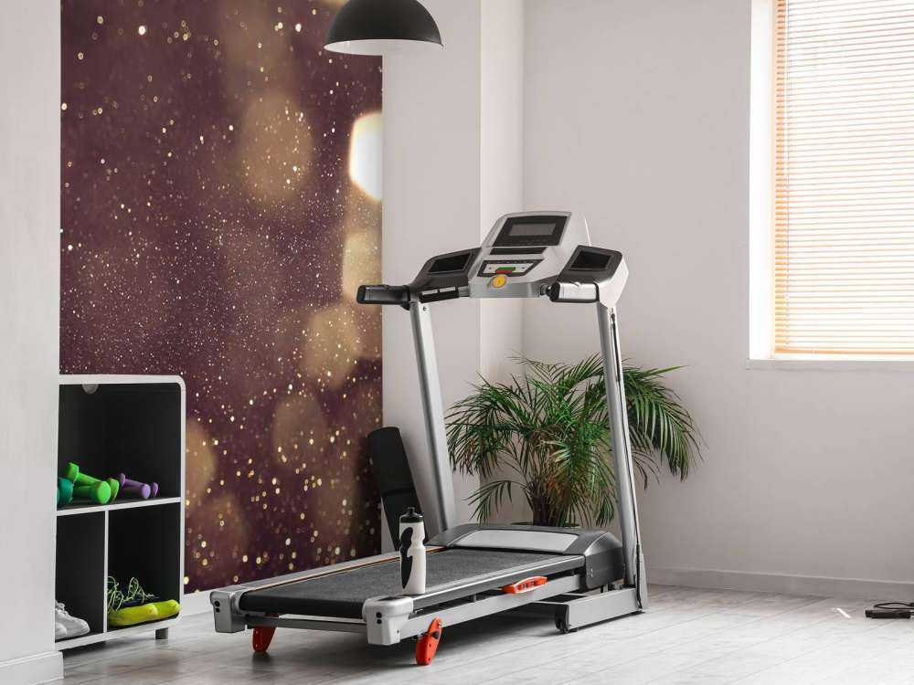 Abstrakte Glitzerlichter