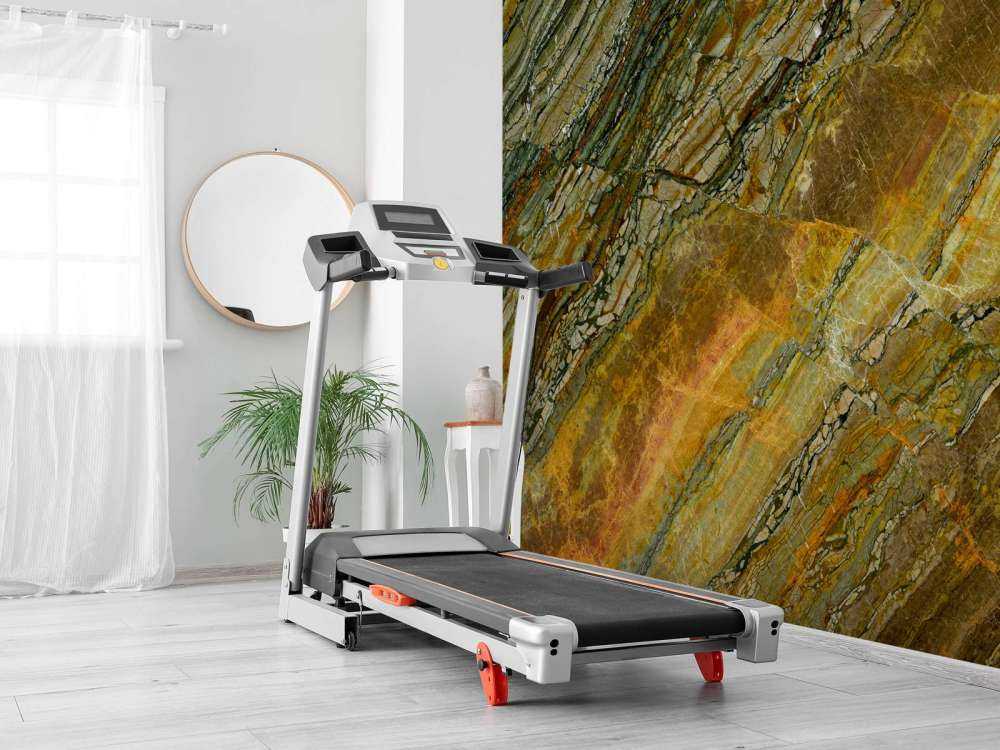 Farbiger Marmorbruch