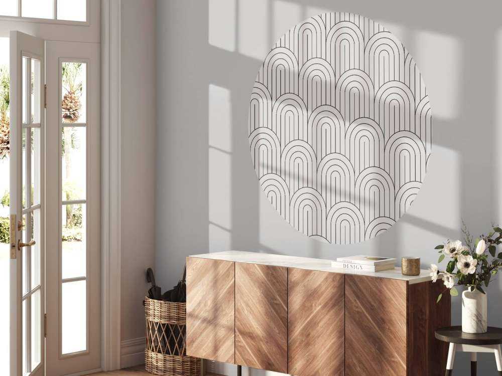 Art Deco Kreise