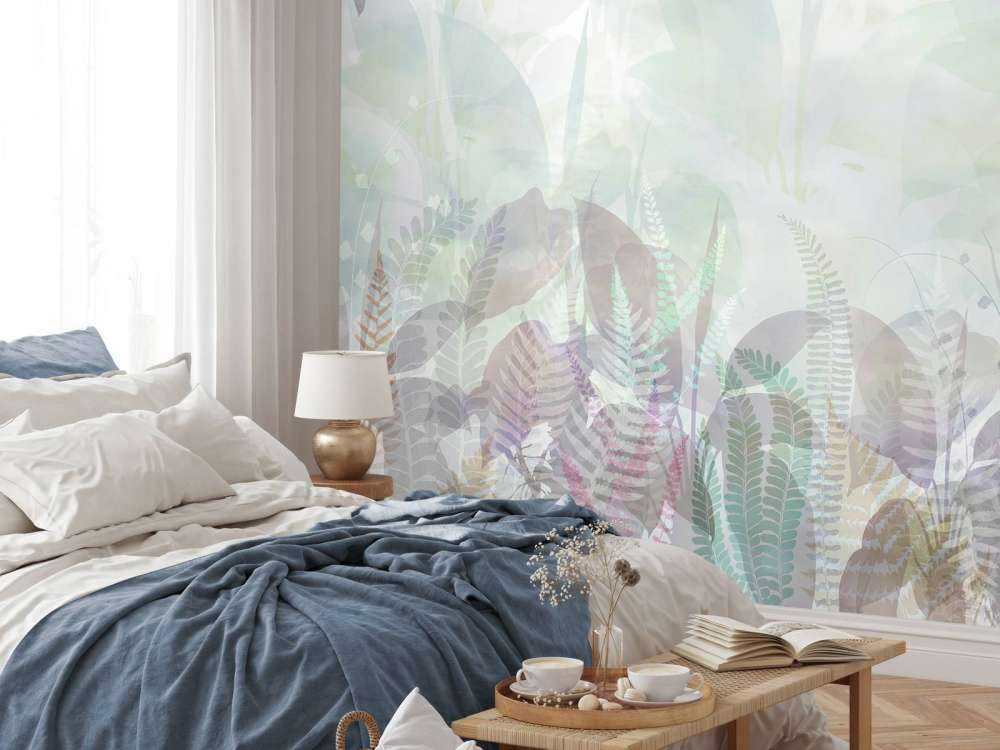 Blattflüster-Essenz - Tropischer Dunst