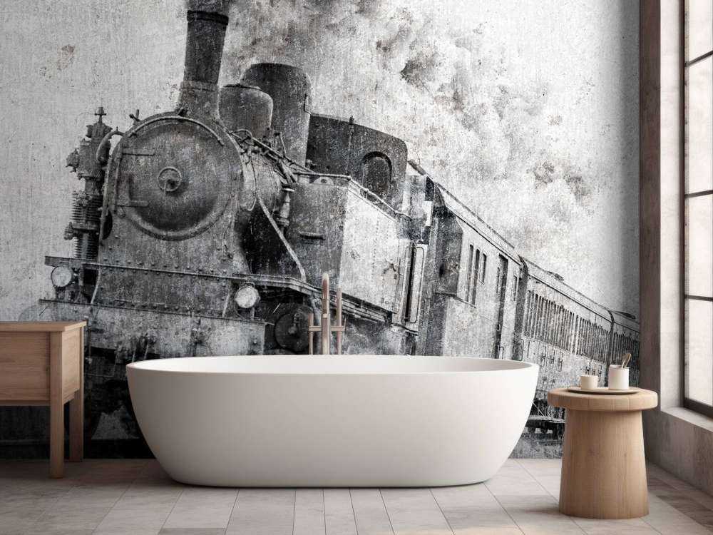 Dampflokomotive