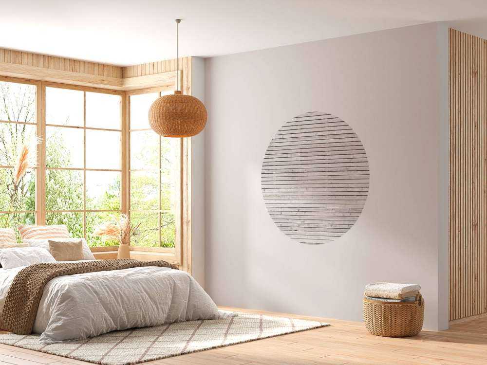 Horizontale Dielen