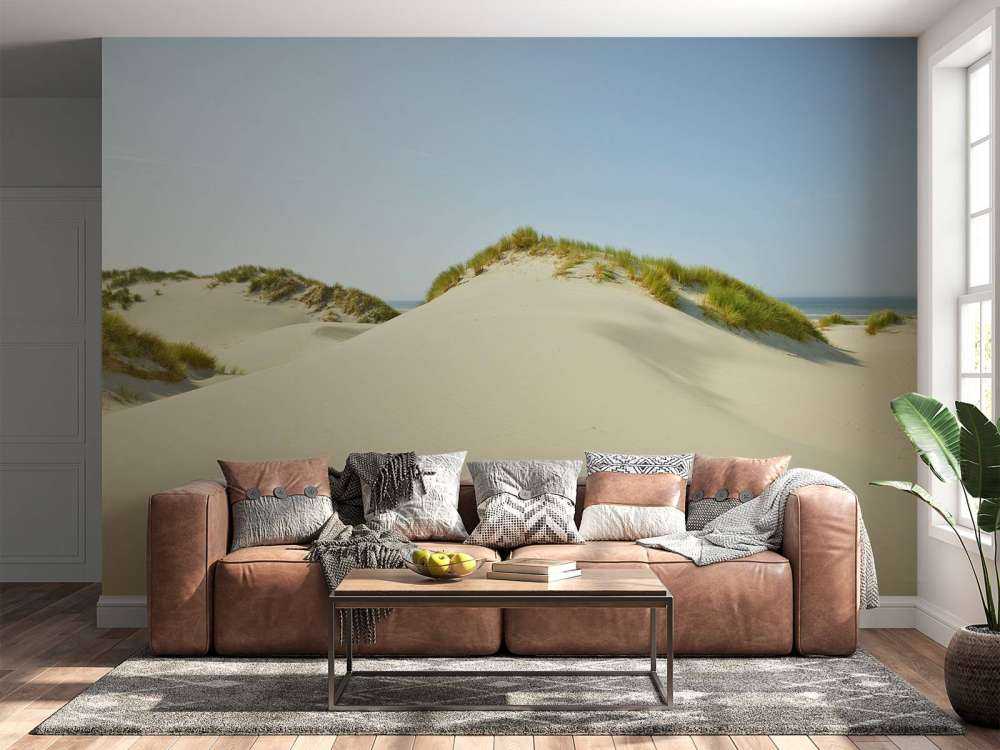 Dünen am Strand