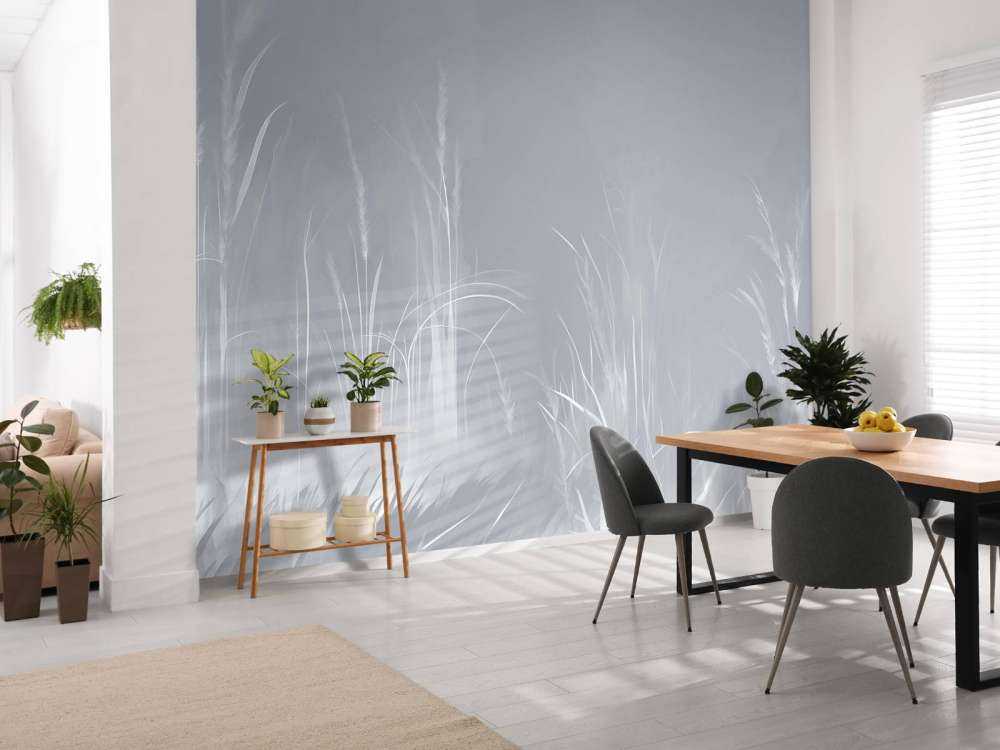 Natur Stimmung Staubige Rose