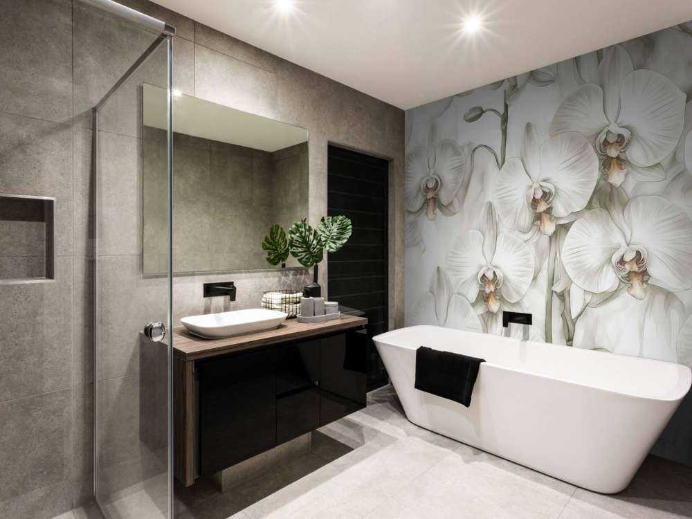 Orchideenparadies Gelb