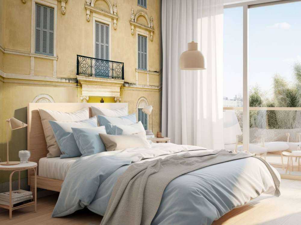 Alte Villa in Italien