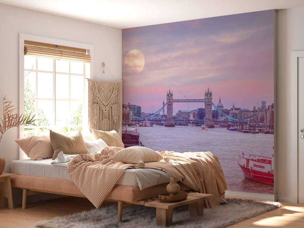 Stadtbild von London